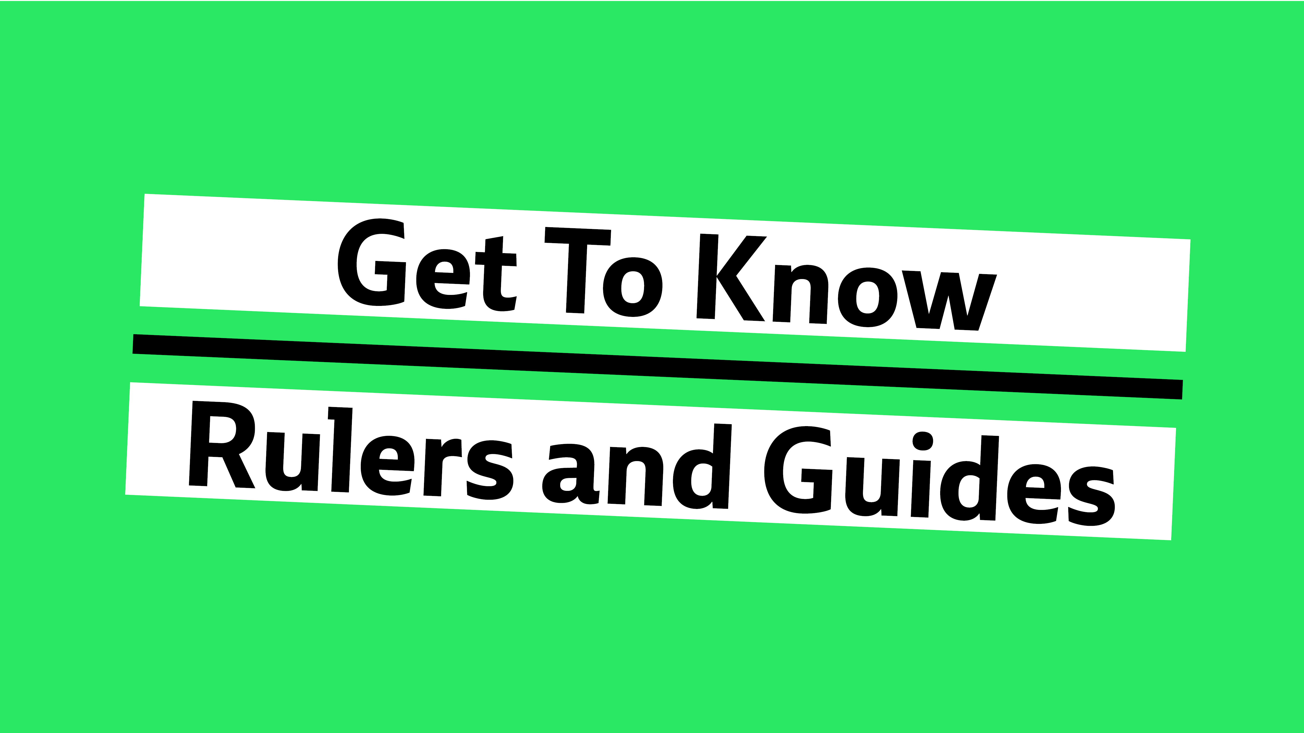 Read more about the article How To Use Rulers And Guides In Adobe Indesign